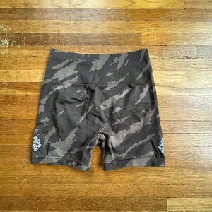 Brown Darc Sport Shorts